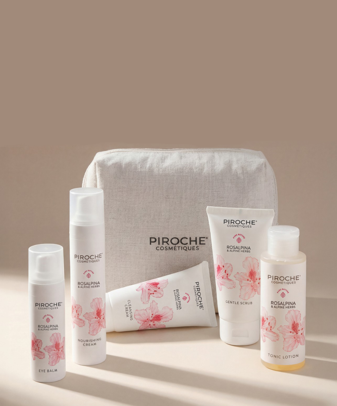 Rosalpina Essential Kit